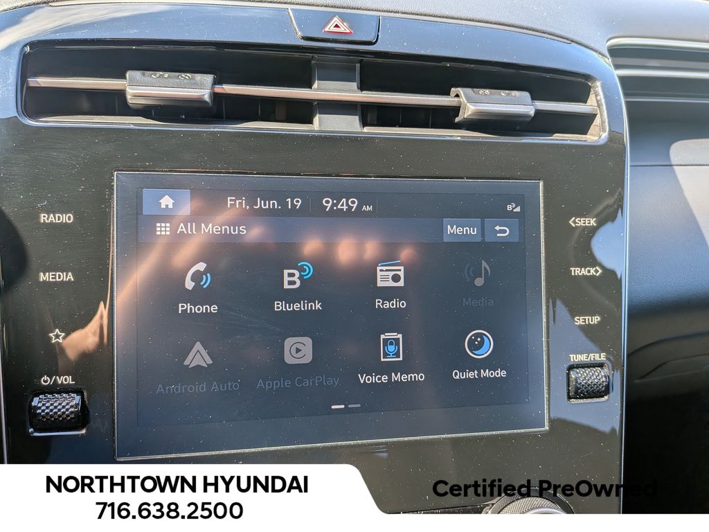 2023 Hyundai Tucson SEL - Photo 22