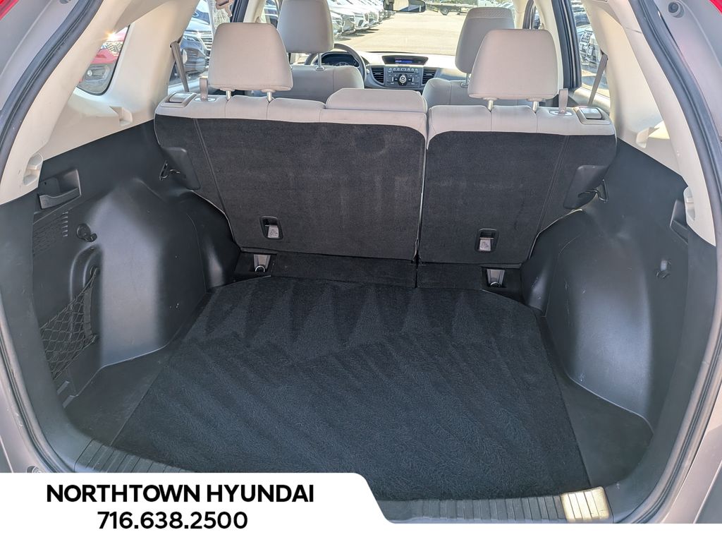 2016 Honda CR-V LX - Photo 23