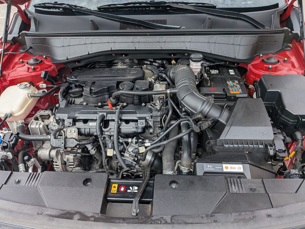 2024 Hyundai Kona N Line - Photo 40