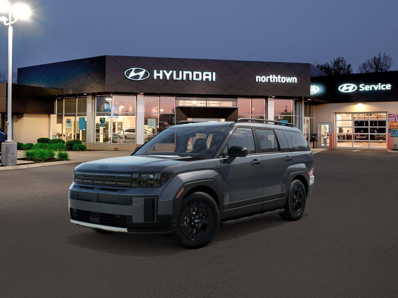2027 Hyundai Santa Fe XRT AWD SUV