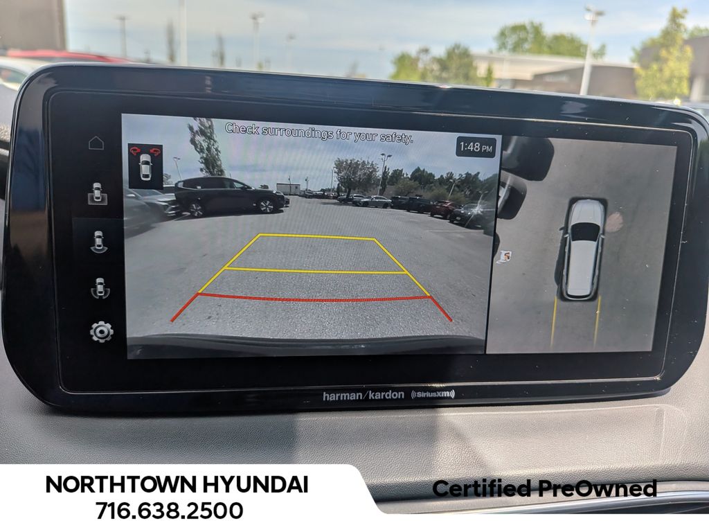 2023 Hyundai Santa Fe Calligraphy - Photo 21