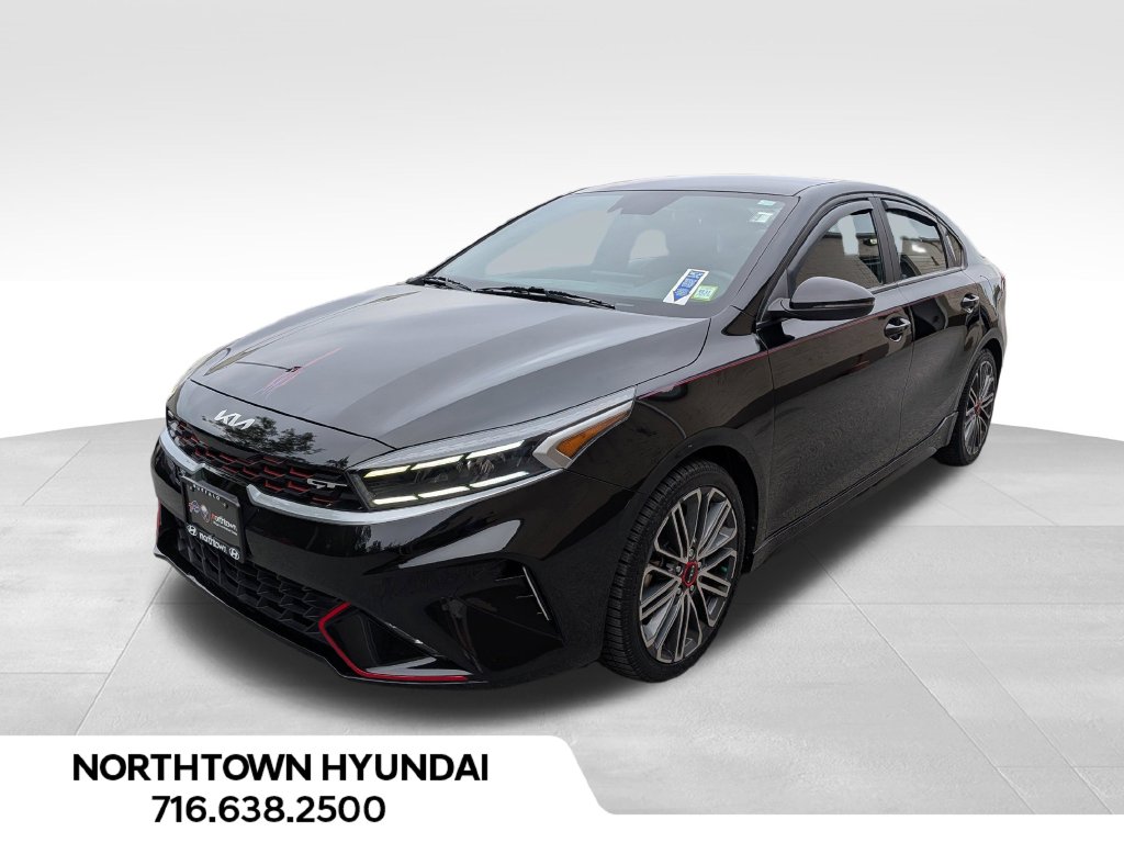 2022 Kia FORTE