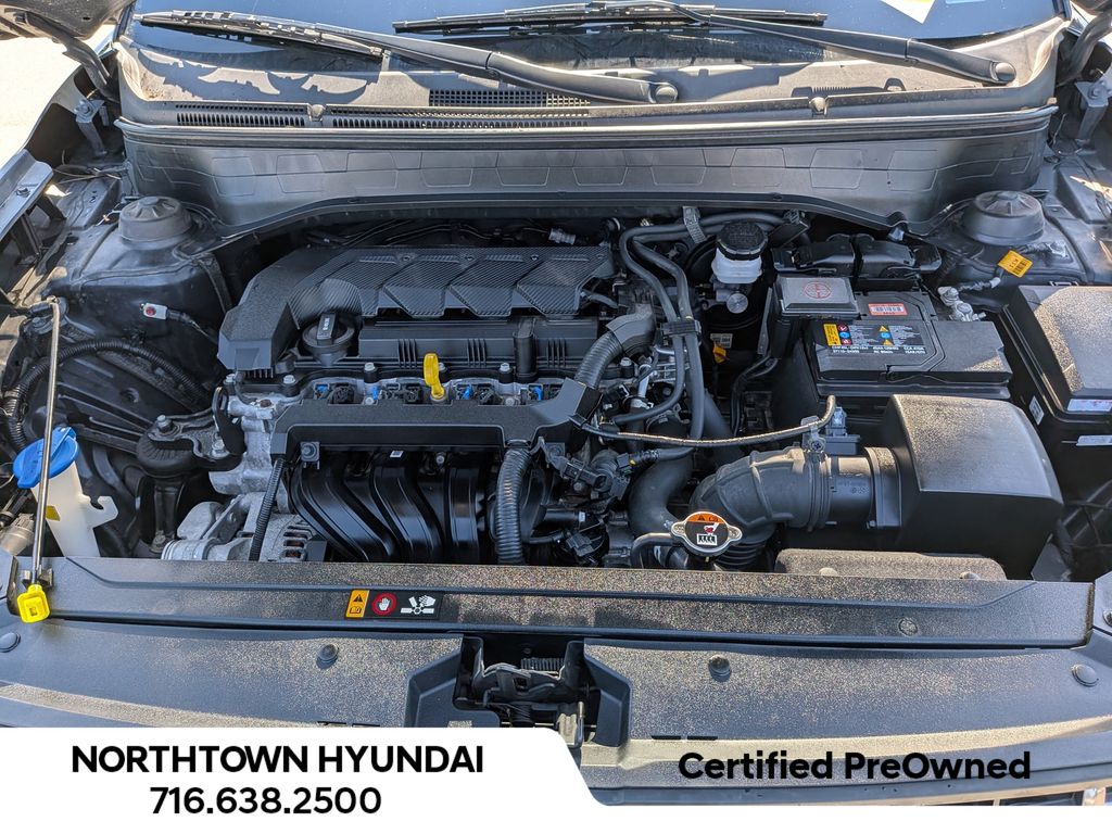 2023 Hyundai Venue SEL - Photo 34