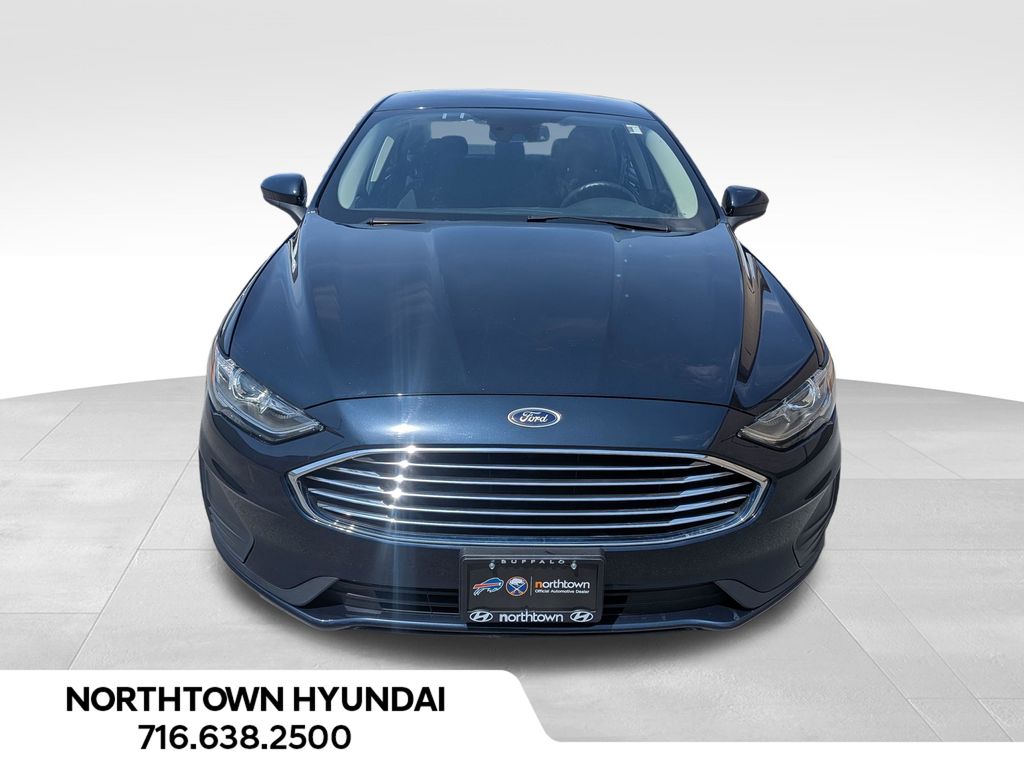 2020 Ford Fusion SE - Photo 5