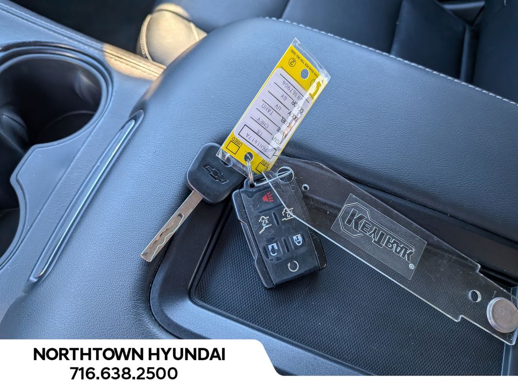 2018 Chevrolet Tahoe LT - Photo 20