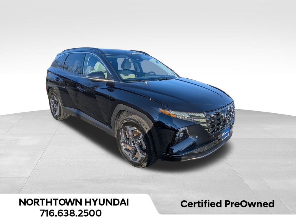 2024 Hyundai Tucson
