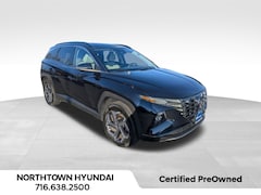 2024 Hyundai Tucson Plug-In Hybrid Limited SUV