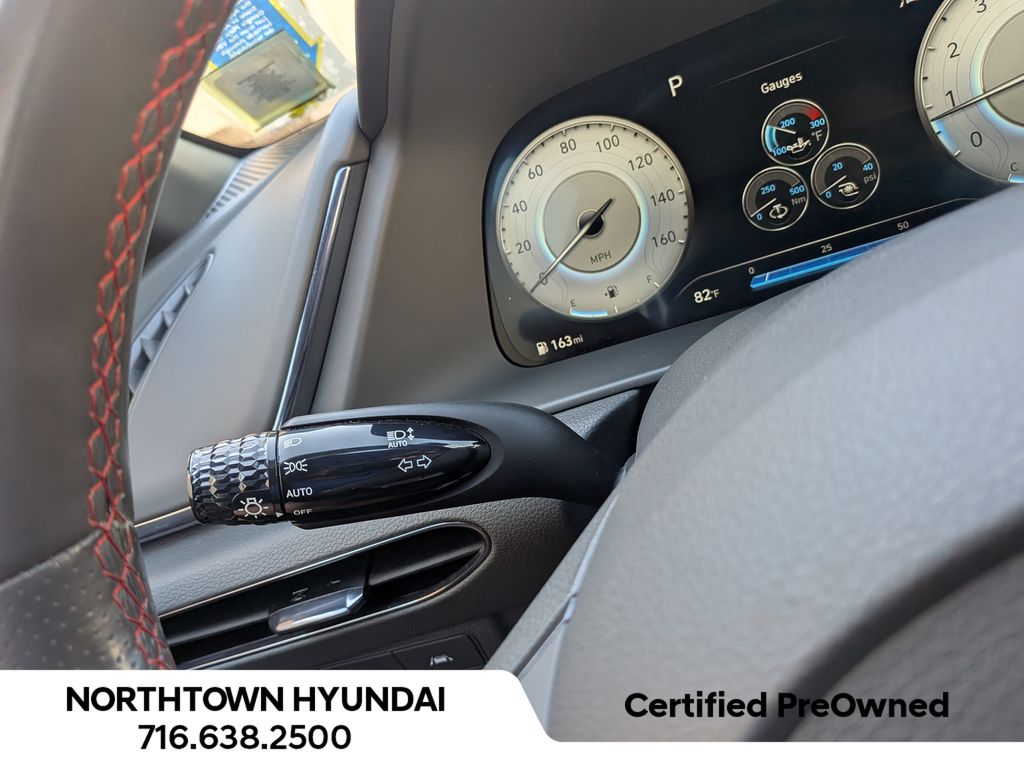 2021 Hyundai Sonata N Line - Photo 33