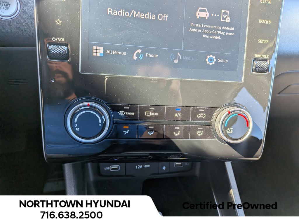 2023 Hyundai Tucson SEL - Photo 18