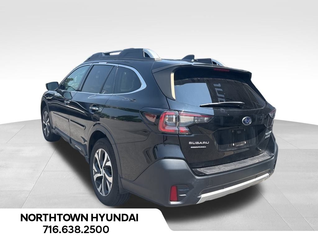 2021 Subaru Outback Touring photo 4