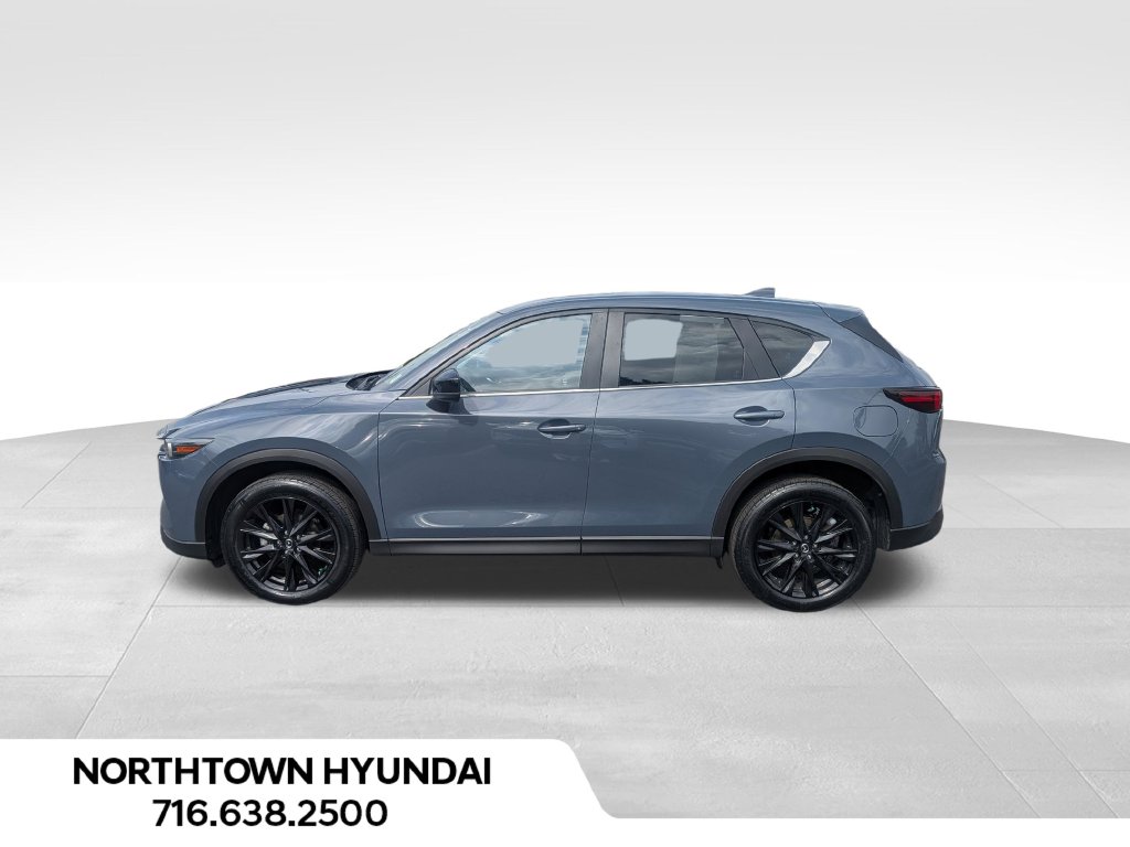 Used 2025 Mazda CX-5 2.5 S Carbon Edition SUV