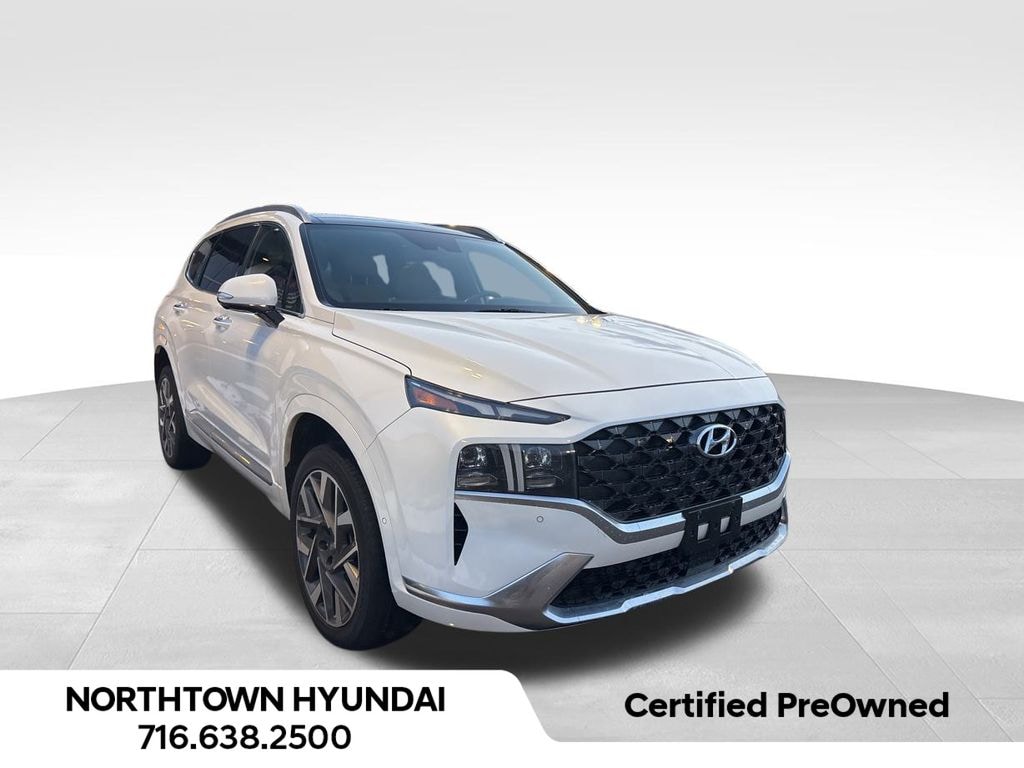 Certified 2023 Hyundai Santa Fe Calligraphy SUV