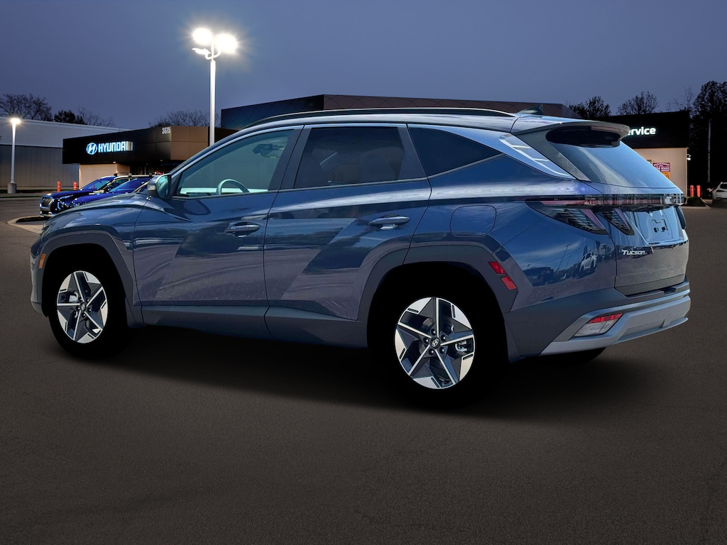 New 2026 Hyundai Tucson SEL Premium AWD SUV