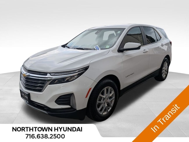 2023 Chevrolet Equinox LT SUV