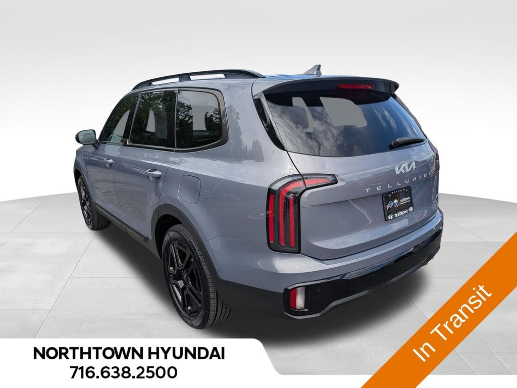 Used 2024 Kia Telluride EX X-Line SUV