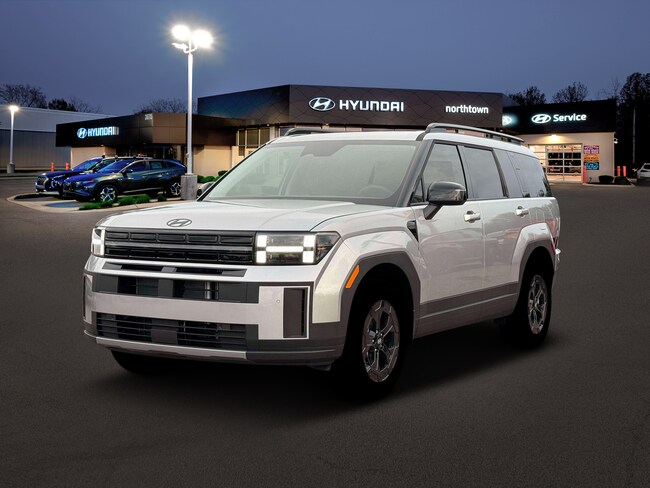 2026 Hyundai Santa Fe XRT AWD SUV 2026 Hyundai Santa Fe XRT AWD SUV