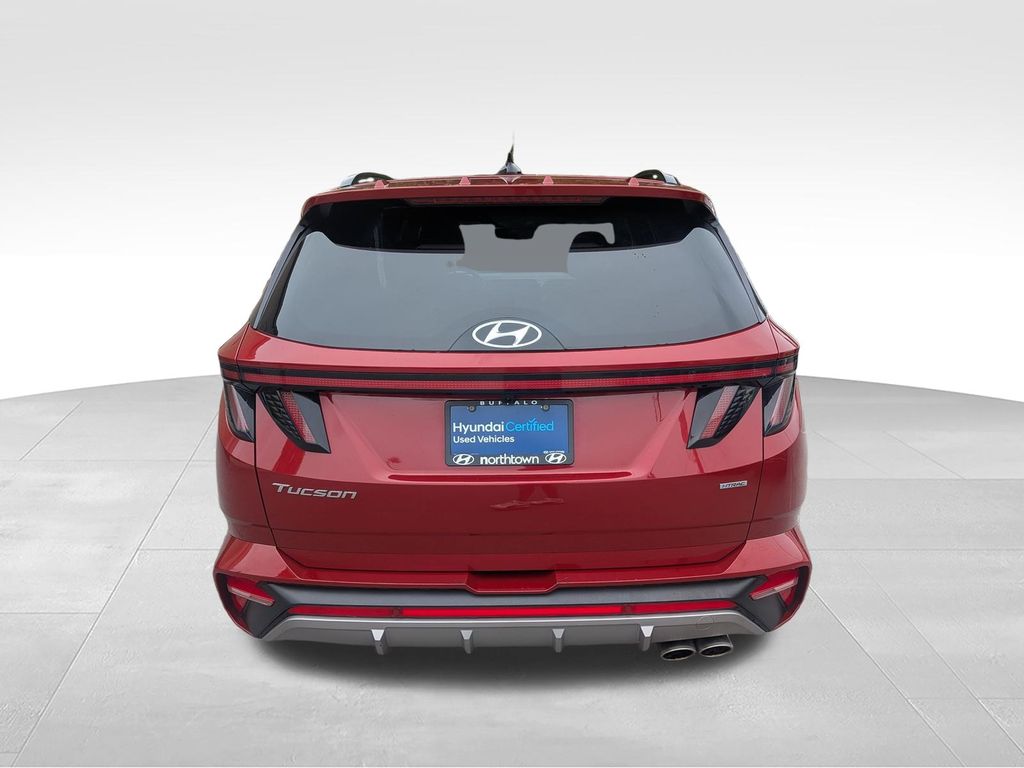 2023 Hyundai Tucson N Line - Photo 16