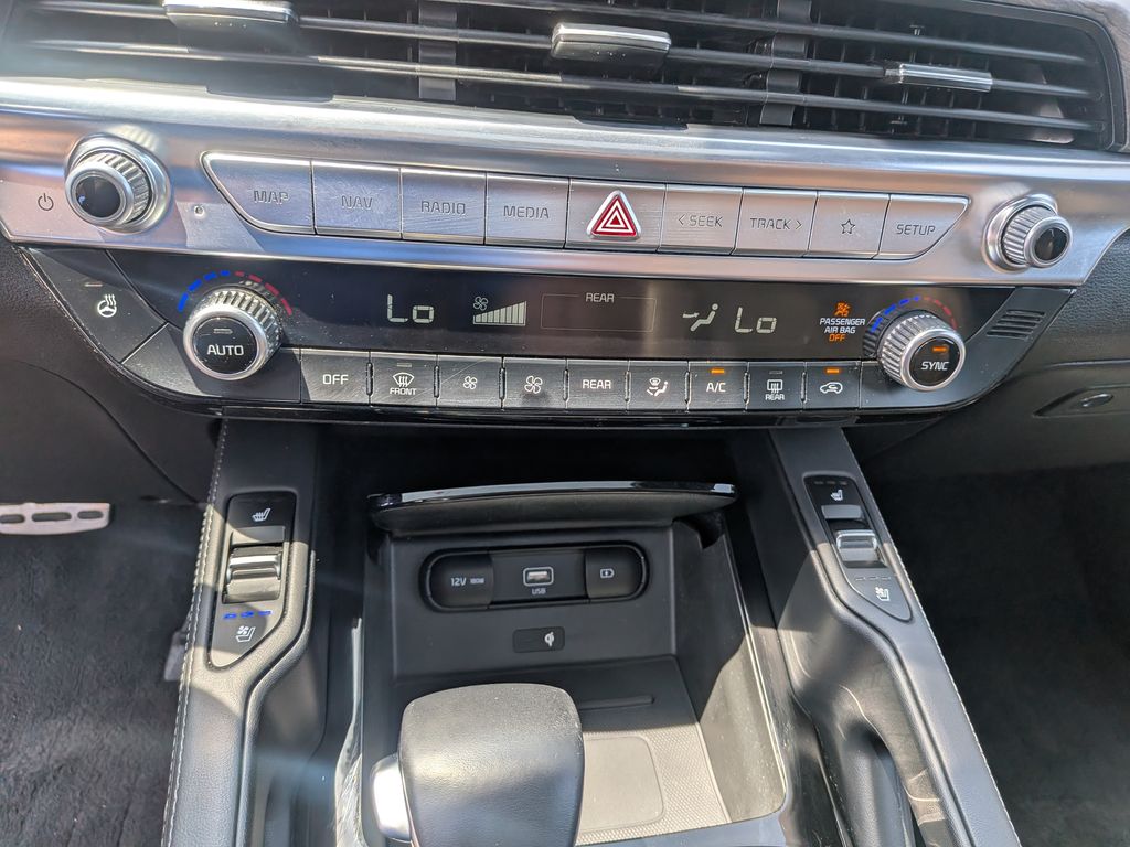 2022 Kia Telluride SX - Photo 19