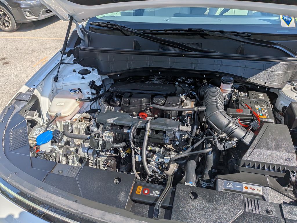 2024 Hyundai Kona Limited - Photo 40