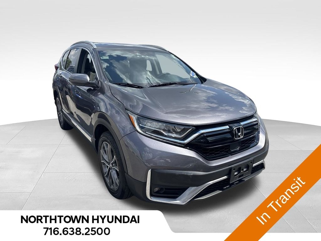 Used 2020 Honda CR-V Touring SUV