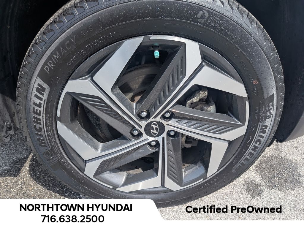 2023 Hyundai Tucson Limited - Photo 49