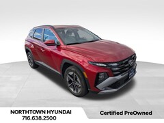 2025 Hyundai Tucson SEL SUV