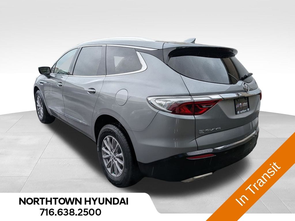 Used 2024 Buick Enclave Essence SUV