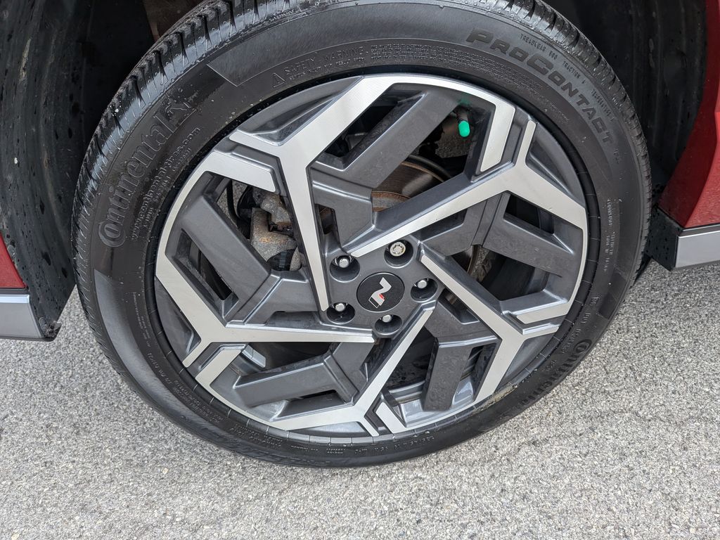 2024 Hyundai Kona N Line - Photo 46