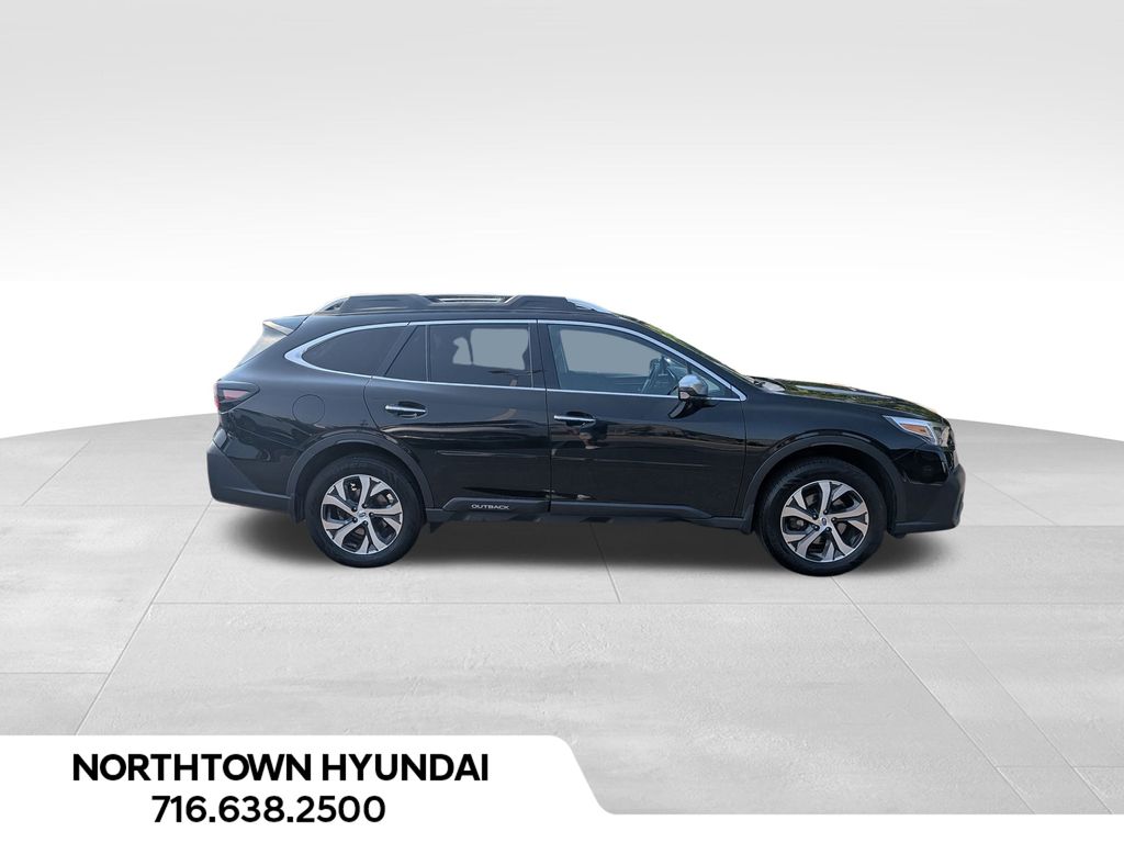 2021 Subaru Outback Touring photo 2