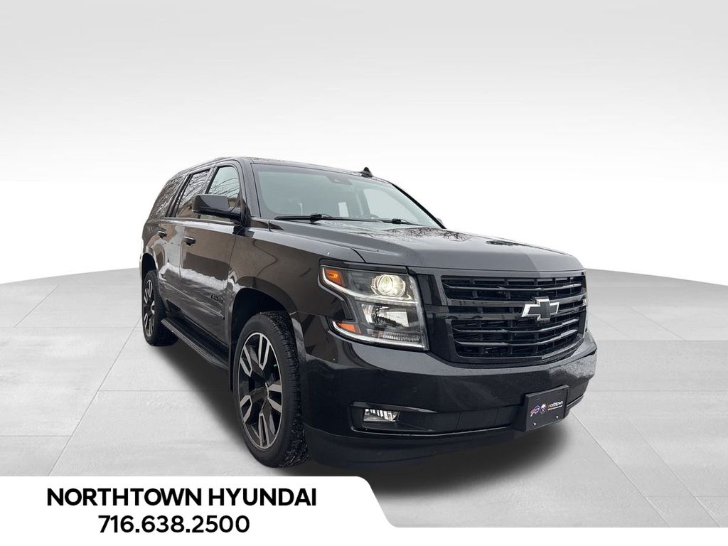 2019 Chevrolet Tahoe