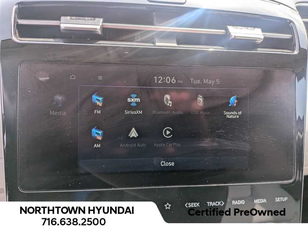 2023 Hyundai Tucson Limited - Photo 24