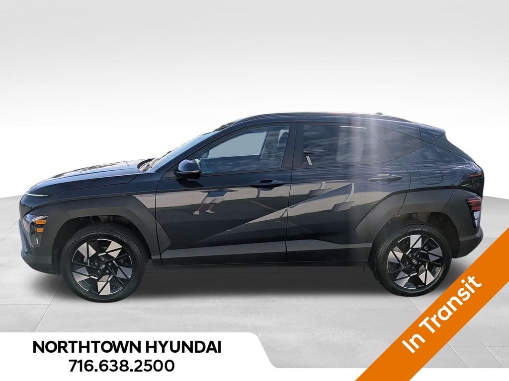 Certified 2025 Hyundai Kona SEL SUV