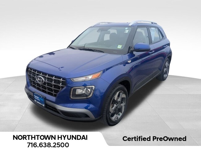2023 Hyundai Venue SEL SUV