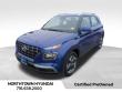 Certified 2023 Hyundai Venue SEL SUV