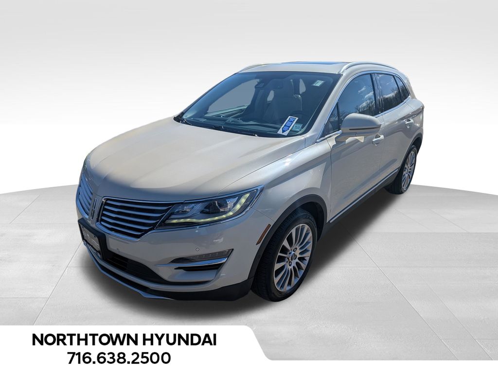 2018 Lincoln MKC Reserve