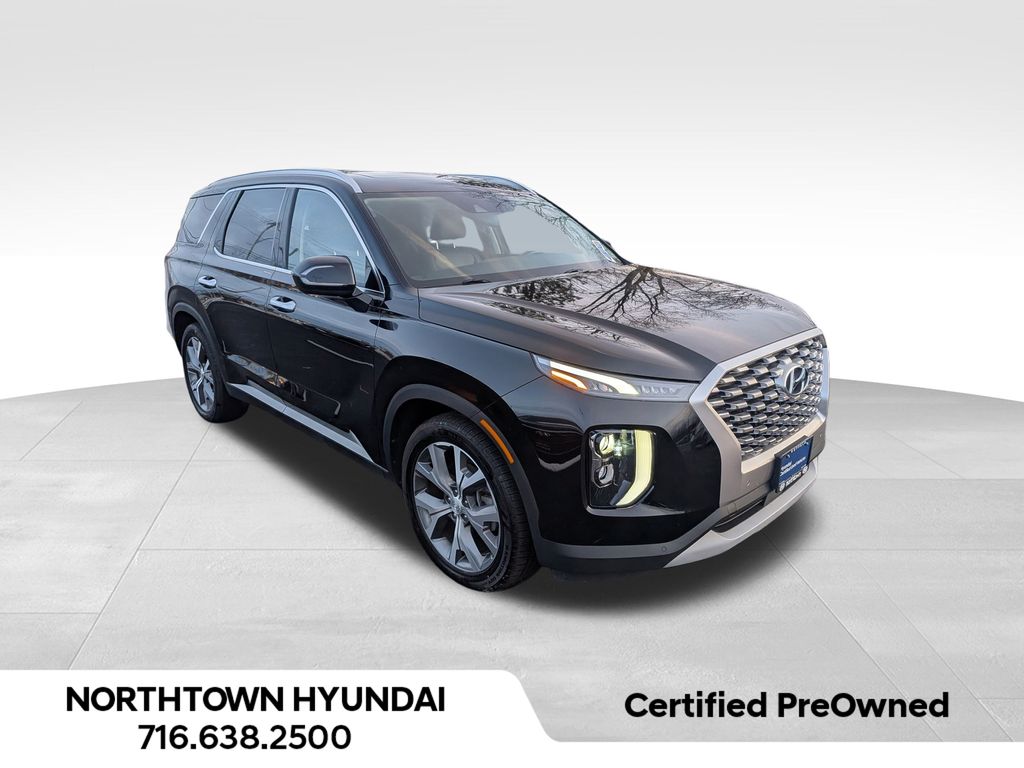 2022 Hyundai Palisade SUV 