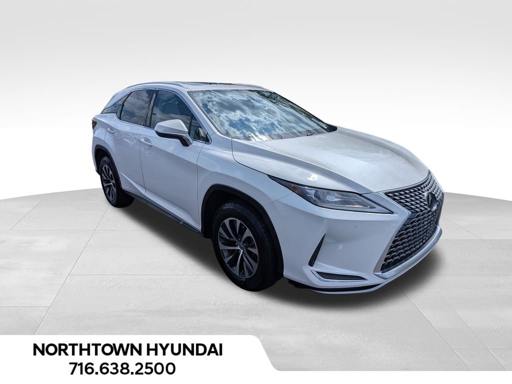 2020 Lexus RX 350 - Photo 12