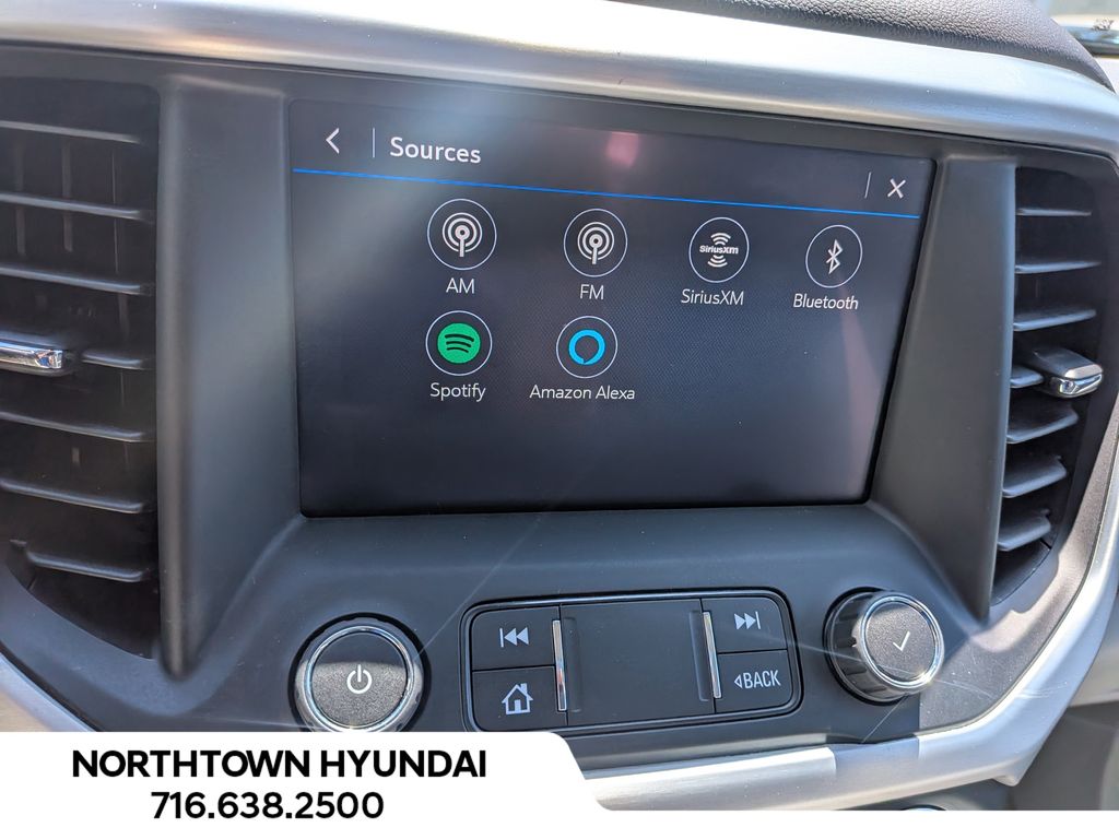 2021 GMC Acadia SLT - Photo 26