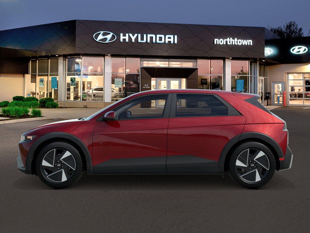 New 2026 Hyundai IONIQ 5 SEL SUV