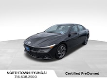2025 Hyundai Elantra SEL Sport Sedan