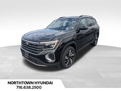 2025 Volkswagen Atlas 2.0T SE w/Technology SUV