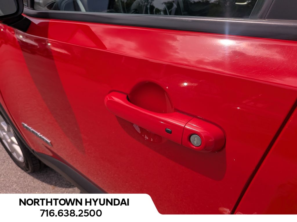 2021 Jeep Renegade Latitude - Photo 40