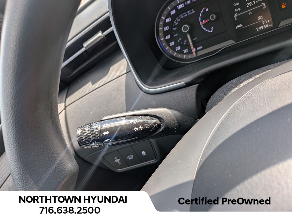 2024 Hyundai Tucson SEL - Photo 29