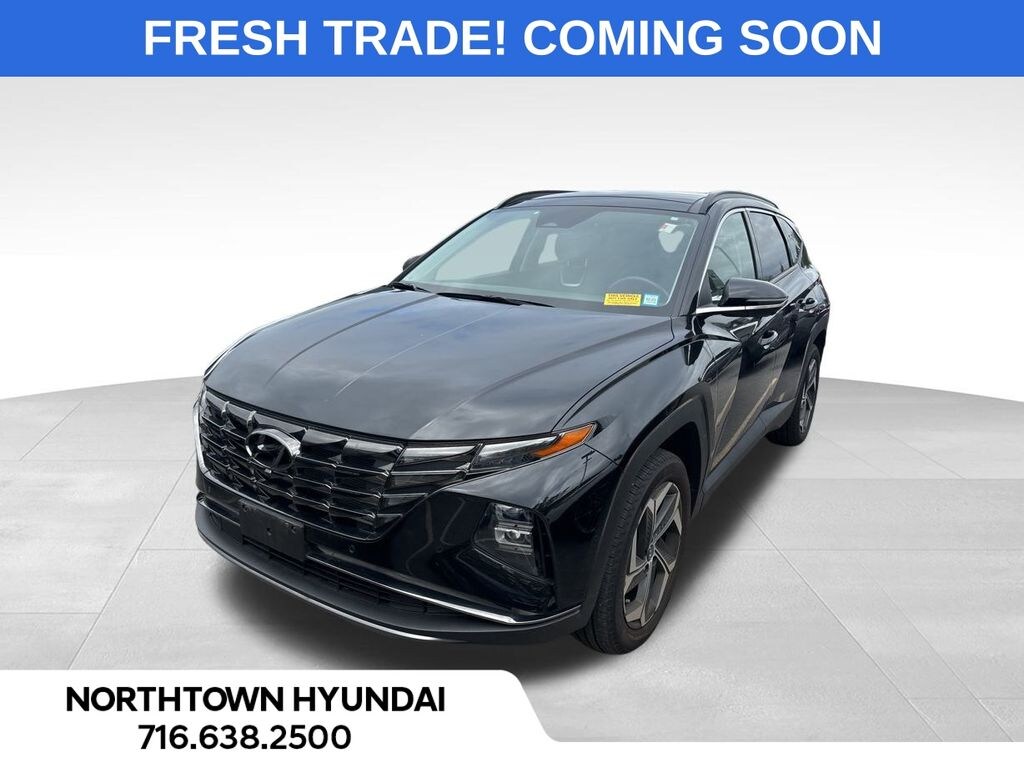 Buffalo Certified Used 2022 Hyundai Tucson for Sale in Amherst NY, West