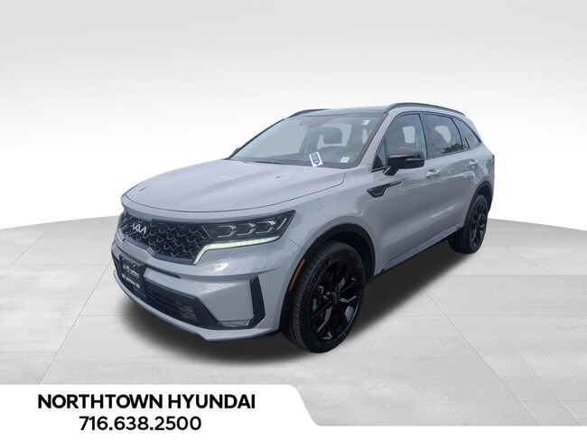 2023 Kia Sorento SX SUV