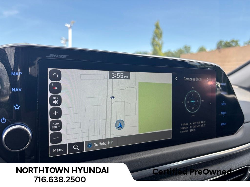 2023 Hyundai Sonata Hybrid Limited - Photo 22