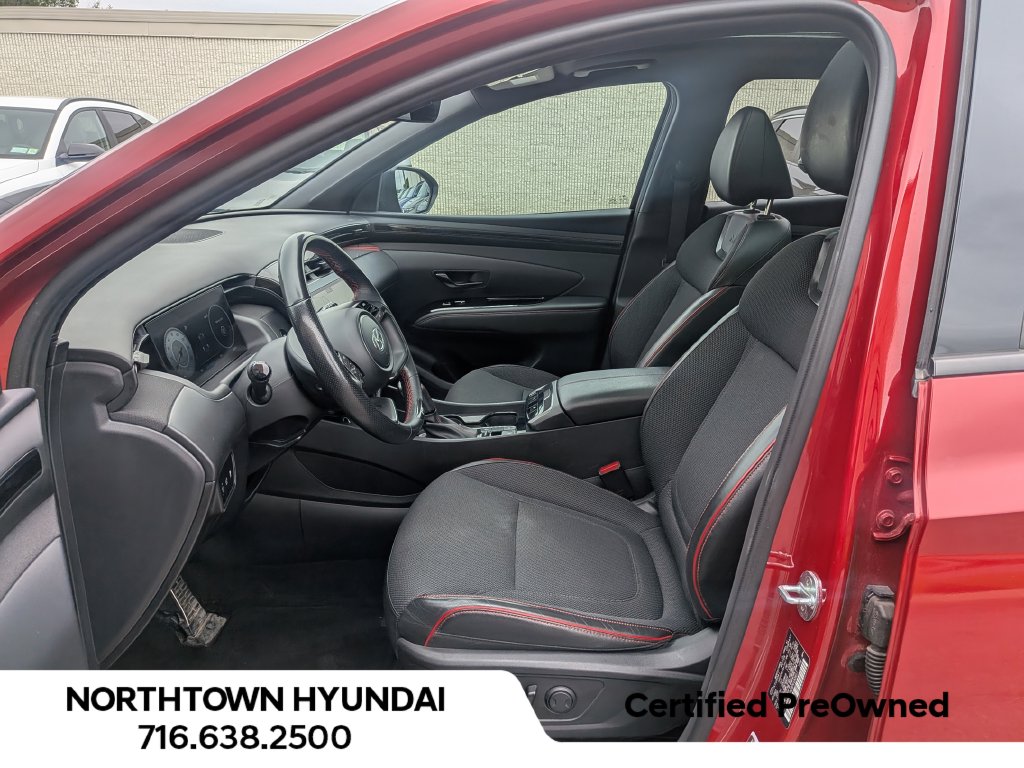2023 Hyundai Tucson N Line - Photo 8