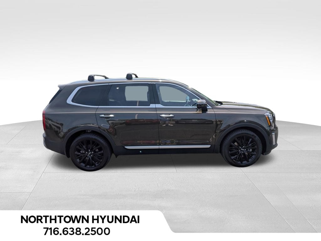 2022 Kia Telluride SX - Photo 13