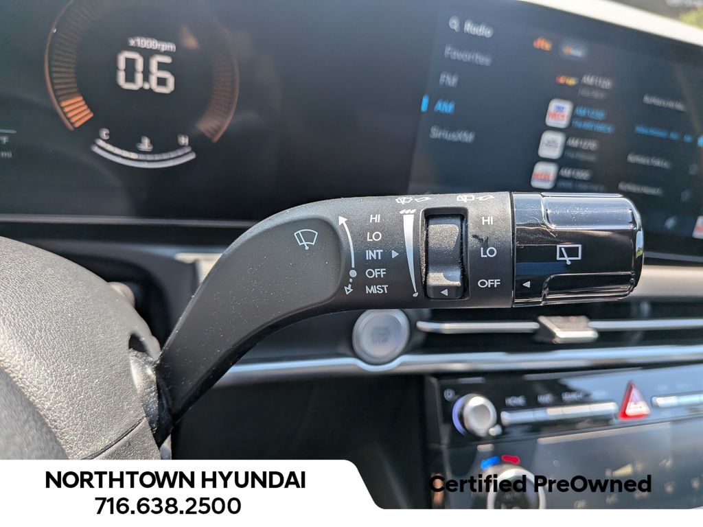 2025 Hyundai Tucson SEL - Photo 26