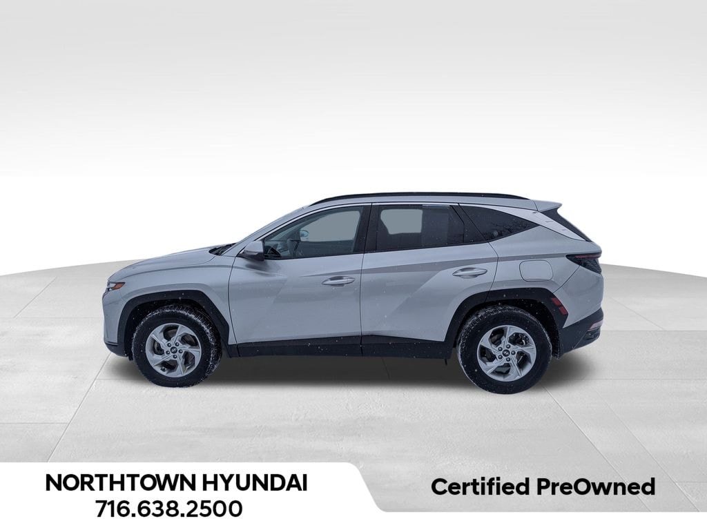 Certified 2023 Hyundai Tucson SEL SUV